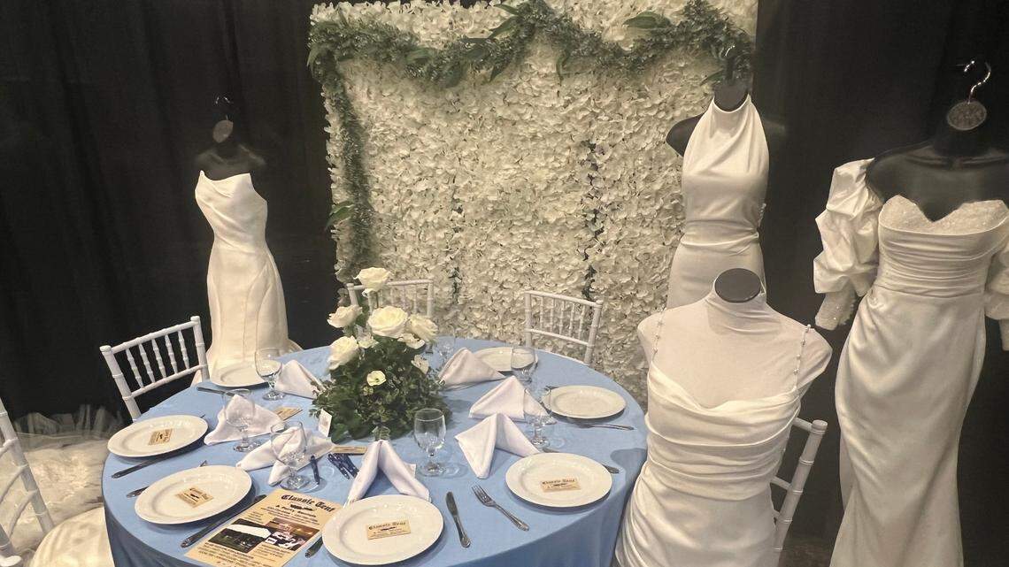 Evaline’s Bridal’s annual Premier Bridal Show