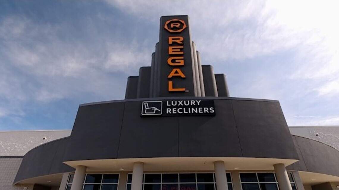 Eastwood Mall celebrating completed renovations at movie theater, hotel in Niles