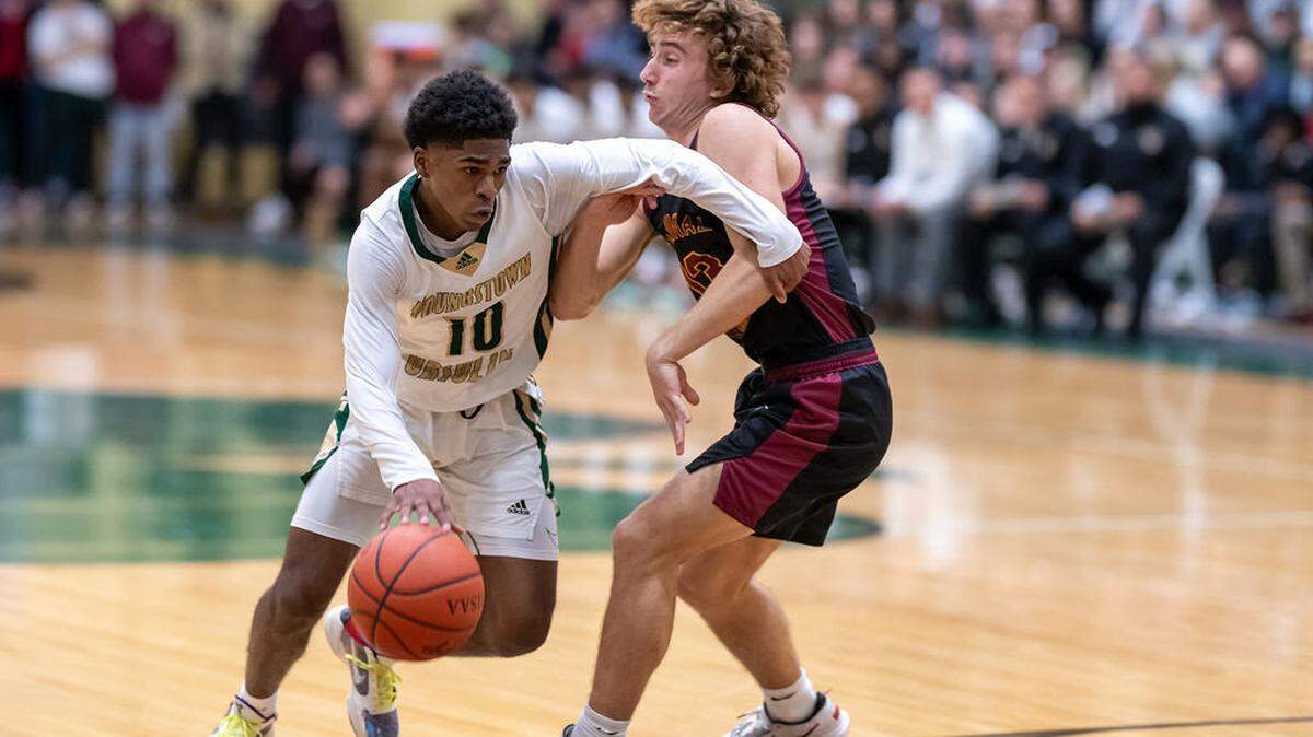 Ursuline vs. Cardinal Mooney