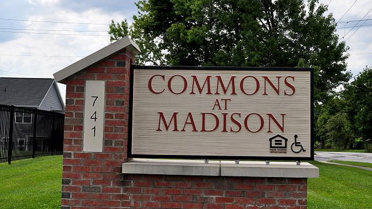 Commons at Madison, 741 Madison Ave., Youngstown. (Contributed photo)
