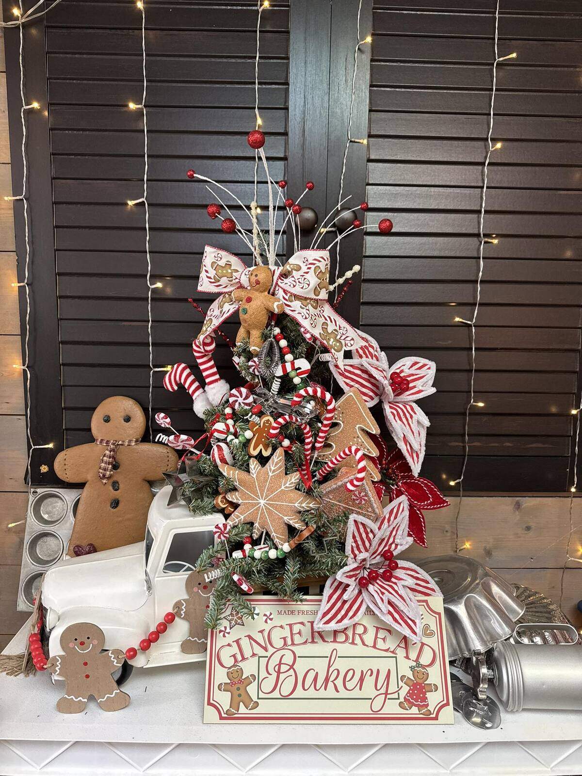 Visit Magnolia’s Creative Cottage at 9215 Market St. in North Lima.