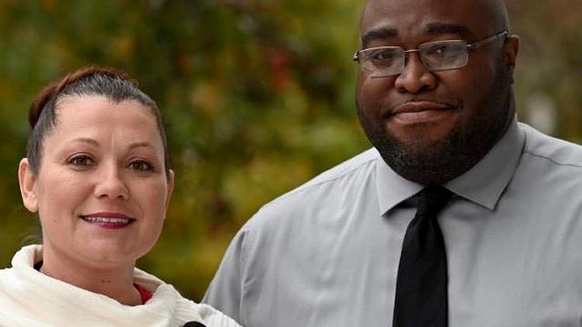 Burgan Real Estate has added married couple George and Ann Wallace to its team. (Contributed photo)