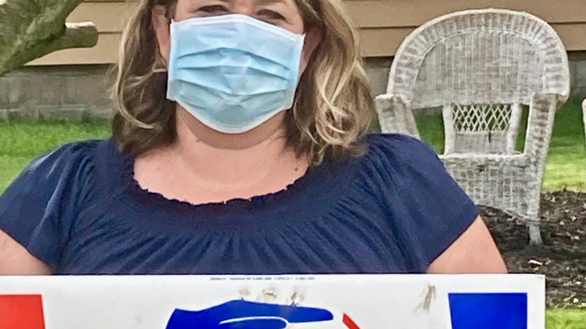 Erin Bishop, health commissioner for the City of Youngstown’s Health District, was recently named an honoree for the Women Warriors initiative through The Guiding Circle of the Community Foundation’s Fund for Women and Girls.  (Photo provided)