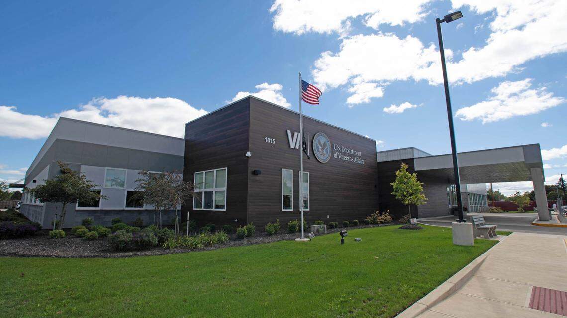 Carl Nunziato Youngstown VA Outpatient Clinic.