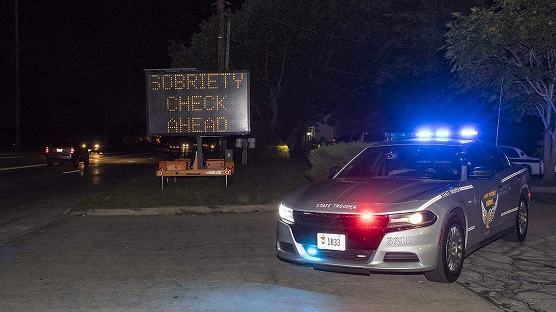 Funding will help strengthen law enforcement’s capability on Ohio’s roads to detect and deter impaired drivers.