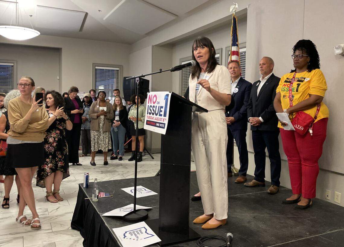 Dr. Marcela Azevedo, co-founder of Ohio Physicians for Reproductive Rights