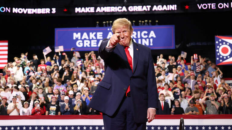 Trump's Youngstown rally delivers heating pledge, more. Here's what to know