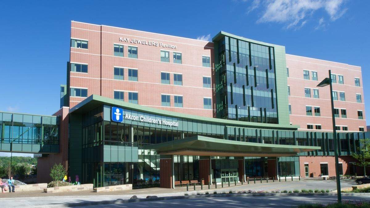 Newsweek names Akron Children’s one of America’s best children’s hospitals.