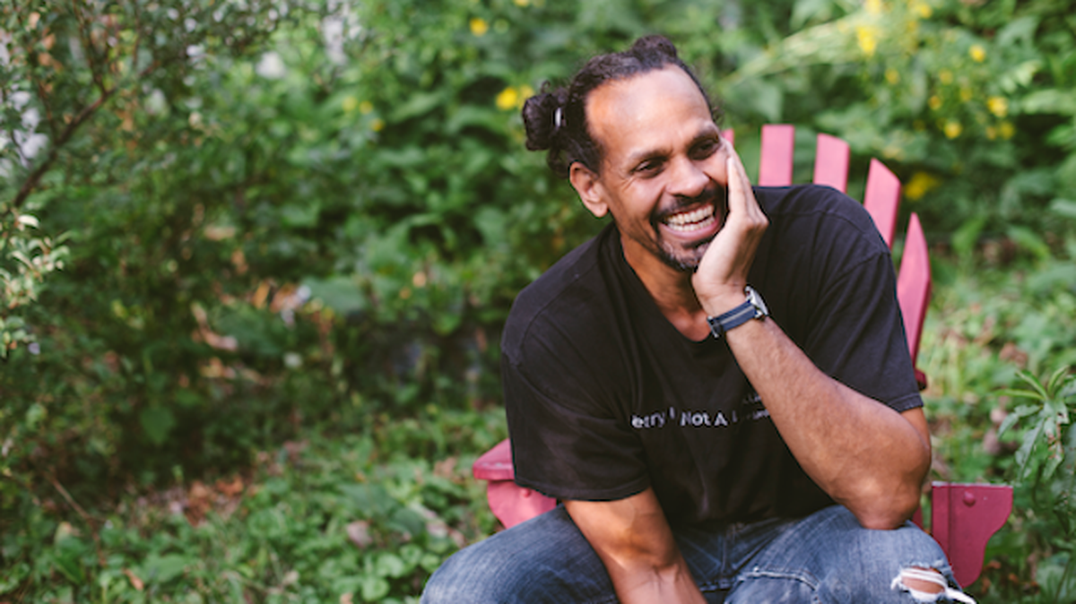 Youngstown native Ross Gay will be featured artist for Lit Youngstown's 5th annual Fall Literary Festival in October.