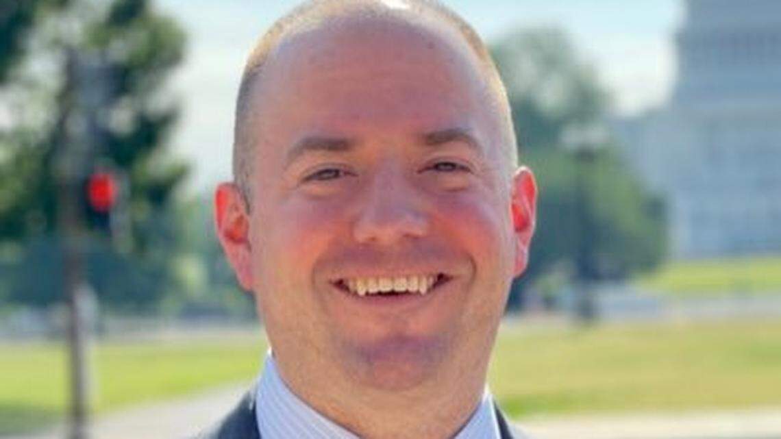 Ohio State Representative Brian Stewart