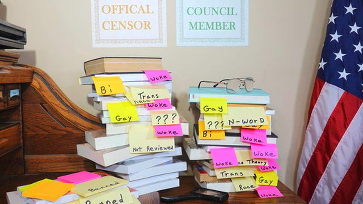 Laws related to educational censorship in schools, colleges, universities and libraries have skyrocketed over the past two years nationwide, according to PEN America.