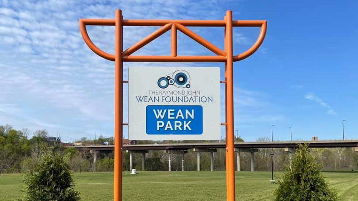 Raymond John Wean Foundation Park