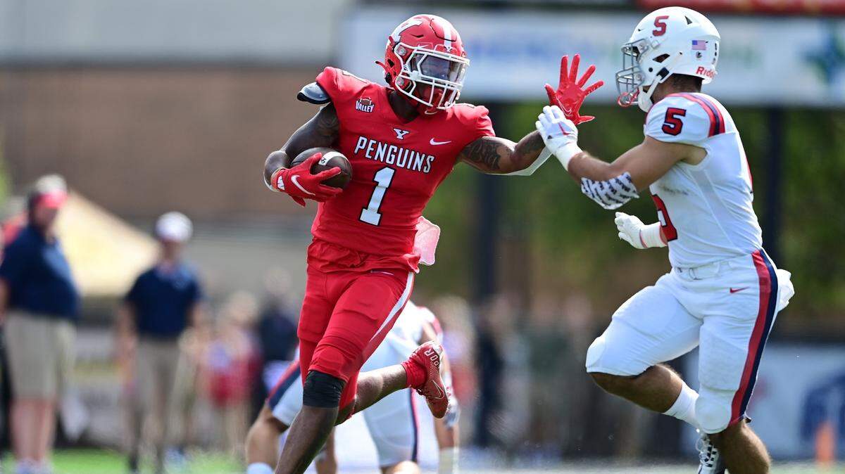 Youngstown State football