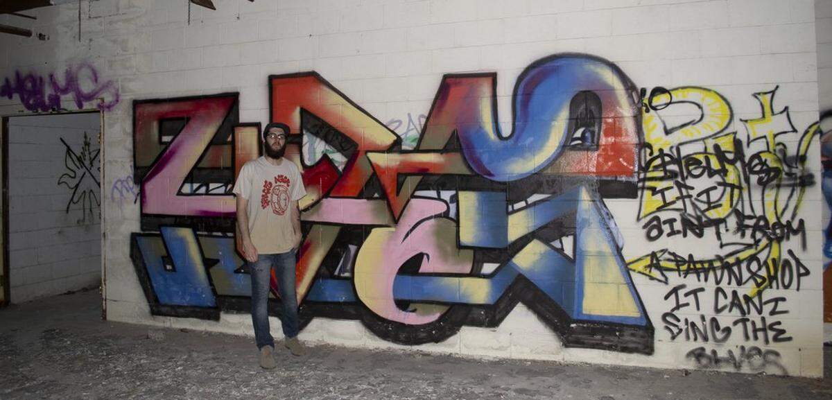 The HELMS Foundation of the Mahoning Valley was named after artist Ryan Giambattista, the youngest of seven children.