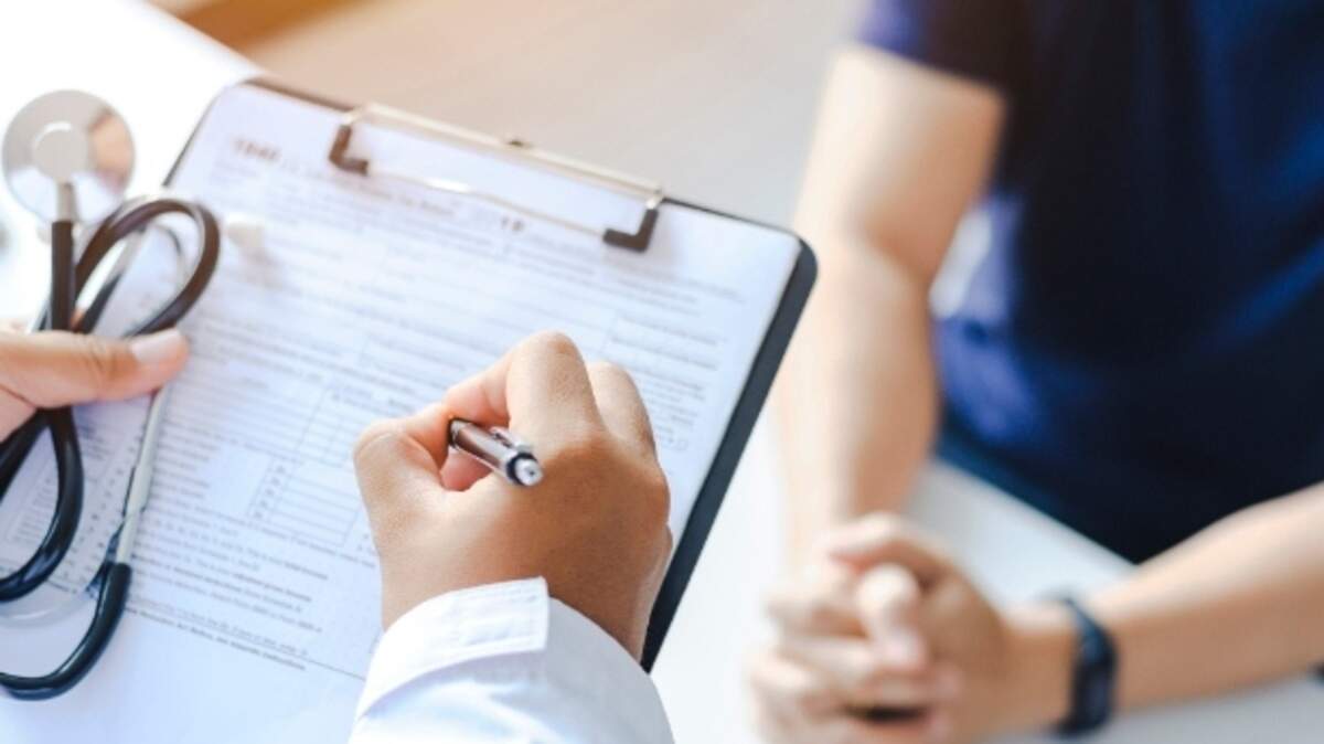 Doctor’s office FILE
