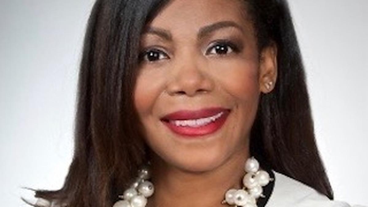 State Rep. Erica Crawley, D-26.