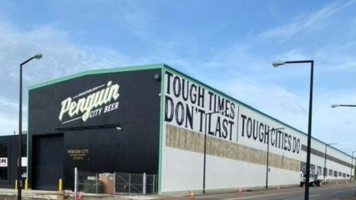 Swap-A-Palooza is happening from 3 - 9 p.m. April 6 inside the Pollock Room at Penguin City on Federal Street in Youngstown.