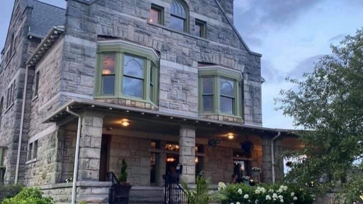Social at the Stone House in Massillon, Ohio is on USA Today’s best restaurants of 2025 list.
