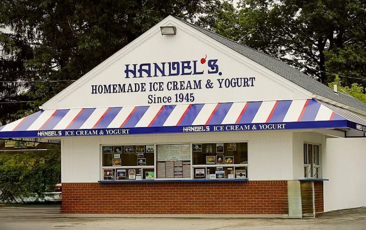 Handel’s ice cream