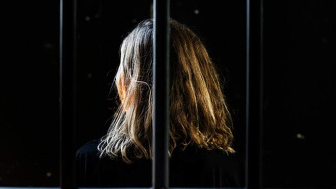 Drug offenses draw higher incarceration rates for OH women.