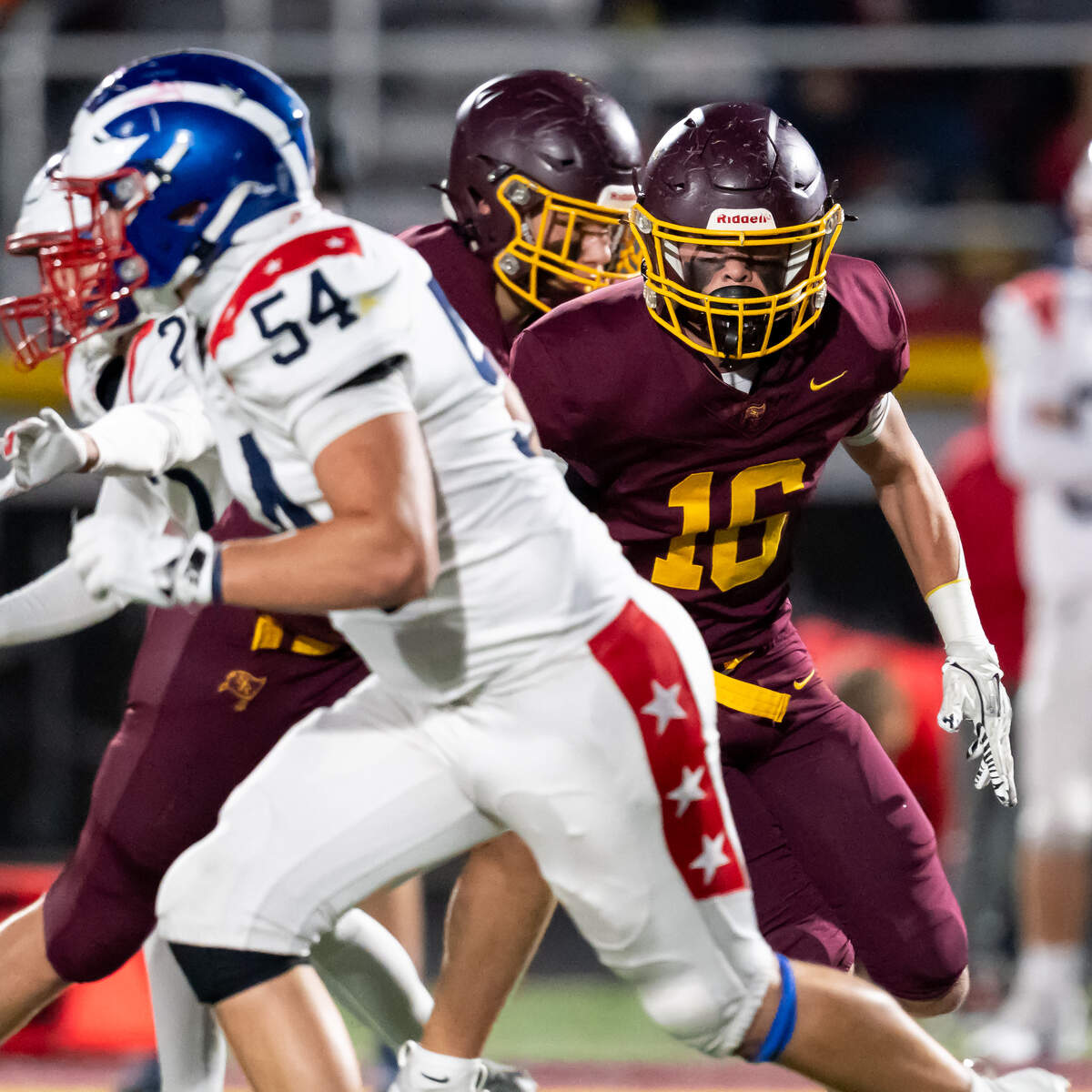 Review Niles High School’s 2026 football slate with dates, opponents including Youngstown Liberty and Howland, and Division IV Region 13 placement.