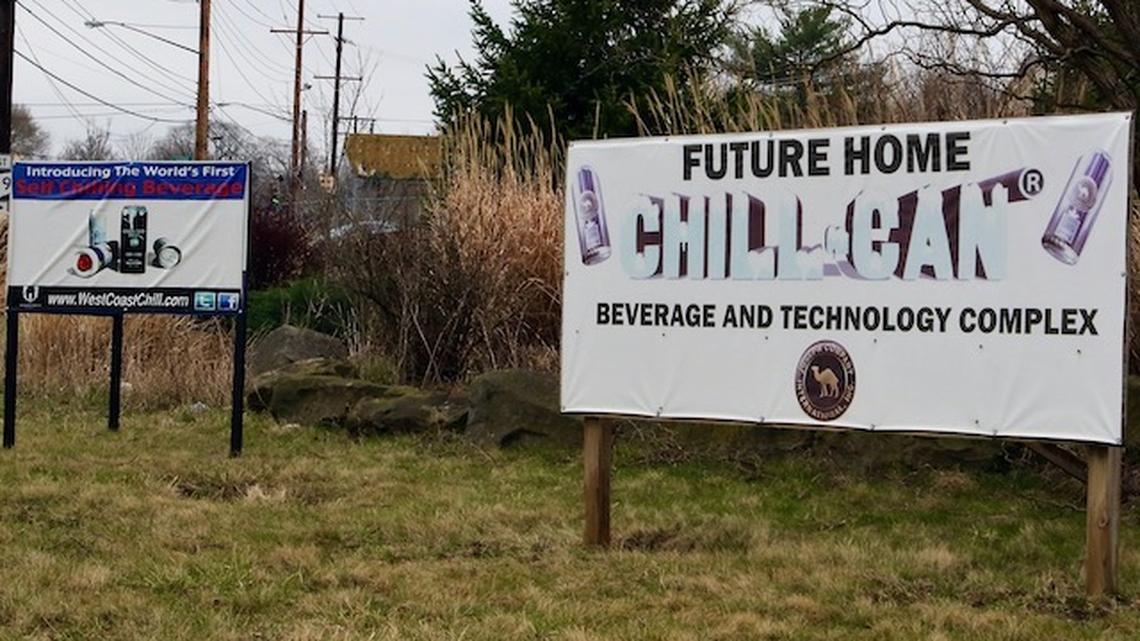 The relationship between city officials  Mayor Tito Brown and LawDiirector Jeff Limbian and the developer of the proposed Chill-Can plant turned a bit frosty today.

Mayor Jamael Tito Brown announced the city is giving the M.J. Joseph Development Corp. 60 days to hit benchmarks that it failed to meet over the past several years. 