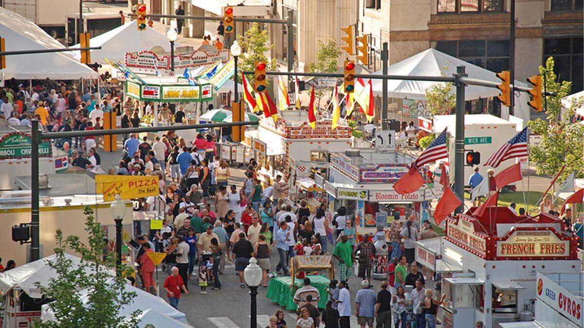 Greater Youngstown Italian Fest