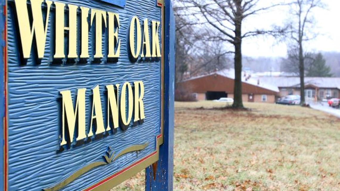 White Oak Manor of Warren has a Medicare.gov rating of one star. (Photo by William D. Lewis)