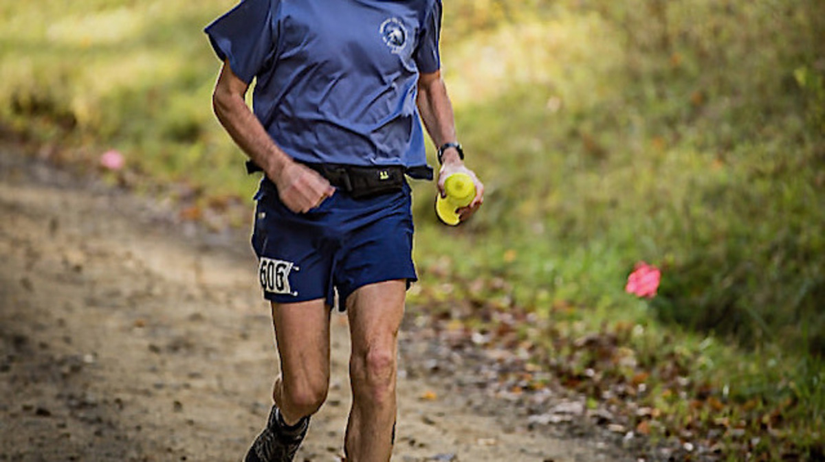 WYSU station director Gary Sexton plans to run his age, 65 miles, on Monday, Oct. 25 in pursuit of raising support and funds for local public radio. (Photo provided)