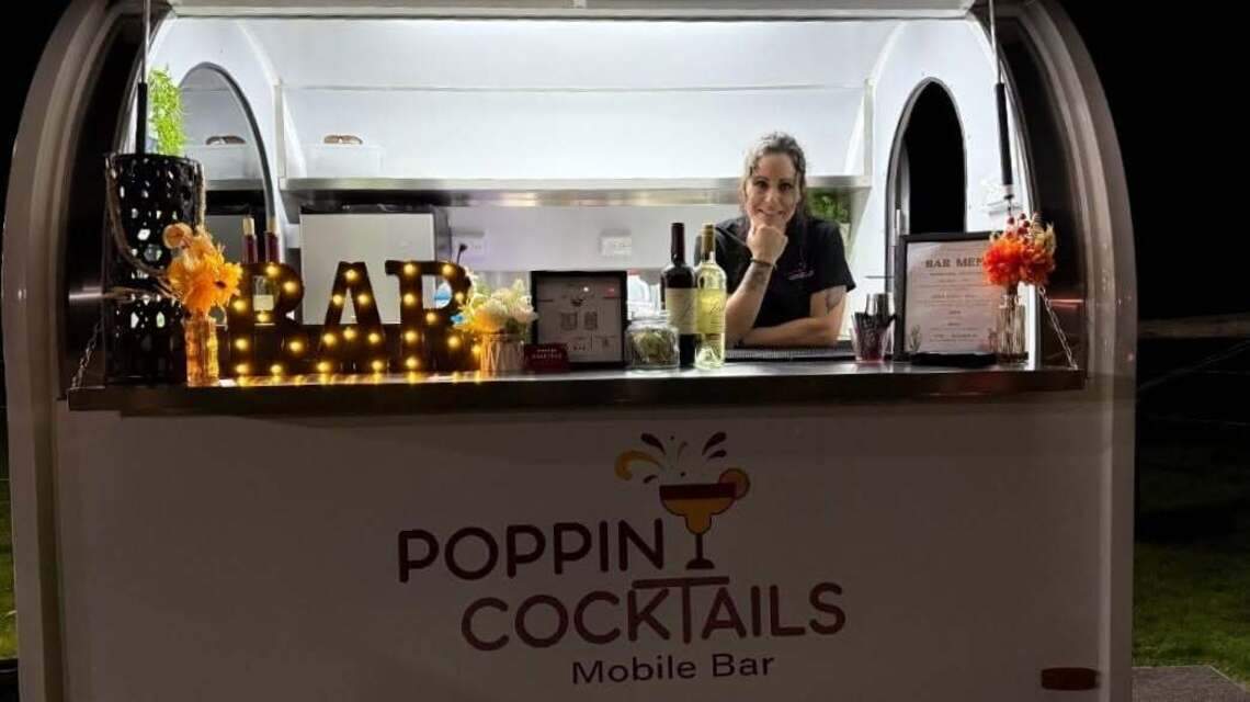 Youngstown mobile bartender brings cocktails to private events. Here's what to know