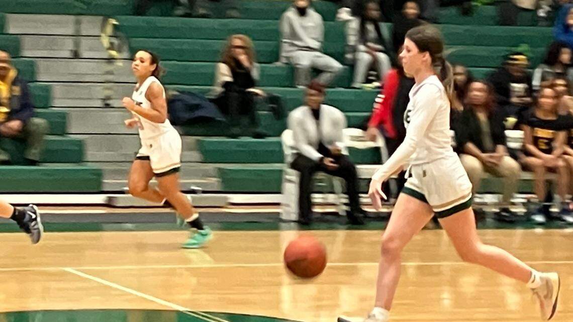 Ursuline vs. Youngstown East