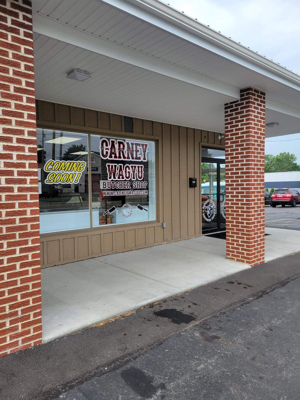 Carney Wagyu Butcher Shop is a full-service, Italian-influenced butcher shop located at 115 State Road NW in Warren.