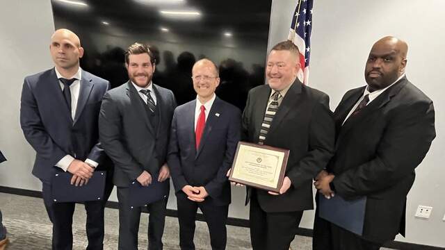 Mahoning Valley task force honored by US attorney | Mahoning Matters