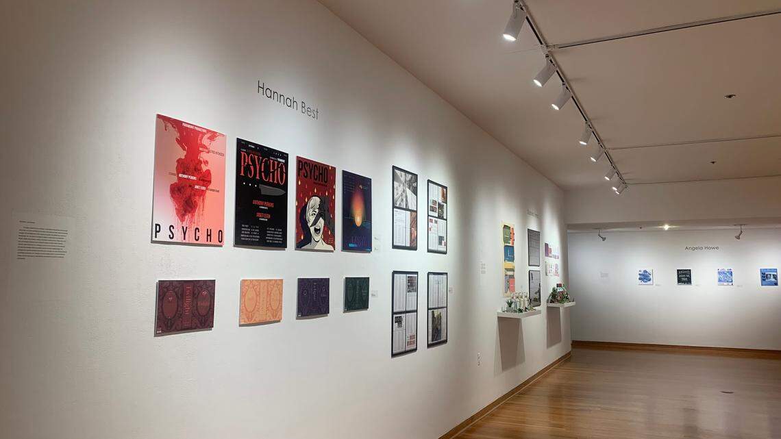 Spring BFA Exhibition, Hannah Best