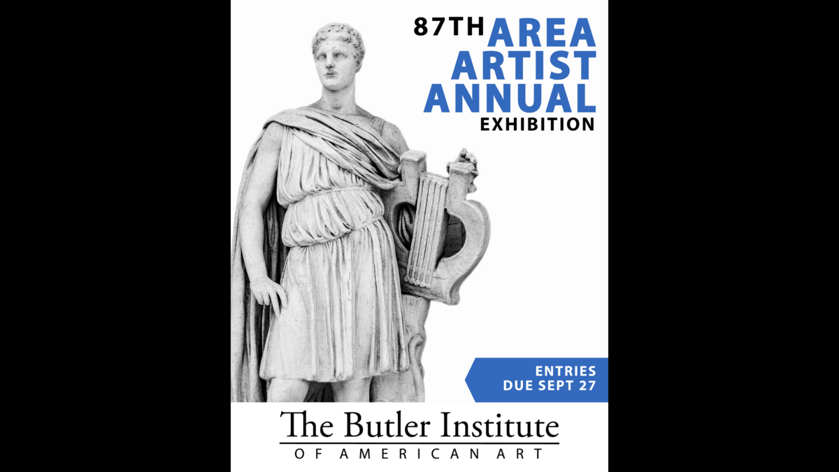 Butler Institute of American Art announces 87th area artist annual call for entries