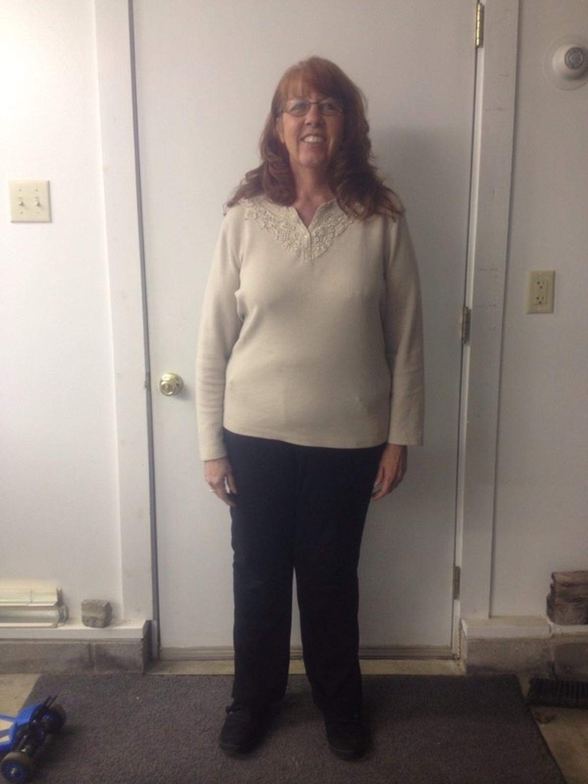 Brenda Robinson has diabetes, high cholesterol and high blood pressure. She’s transformed her health by adopting a clean eating mindset.