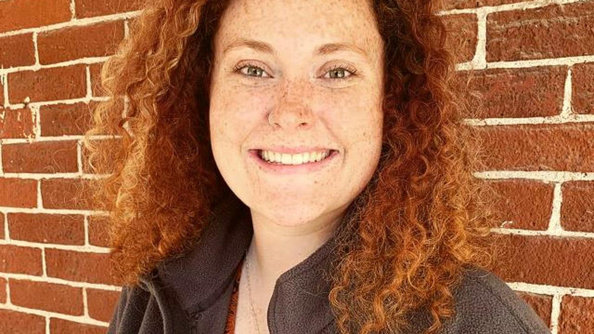 The Trumbull County Historical Society is hosting Ohio History Service Corps member Annie Talmadge. (Contributed photo)