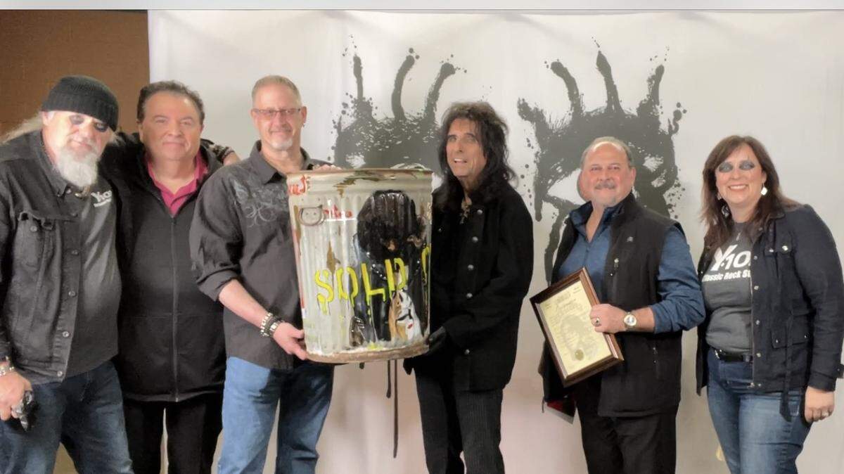 Alice Cooper