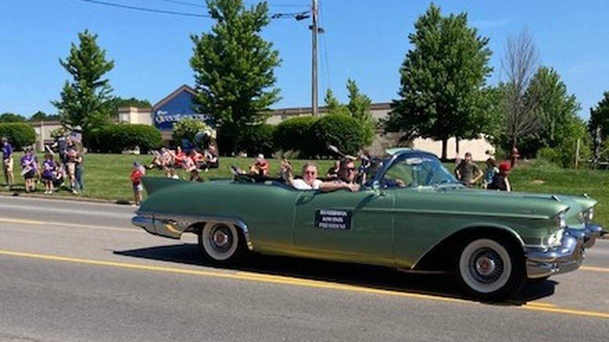 The Memorial Day parade starts at 10 a.m. at Boardman Center Intermediate School on Market Street and will proceed north to U.S. Route 224 before heading east to Boardman Township Park. 
