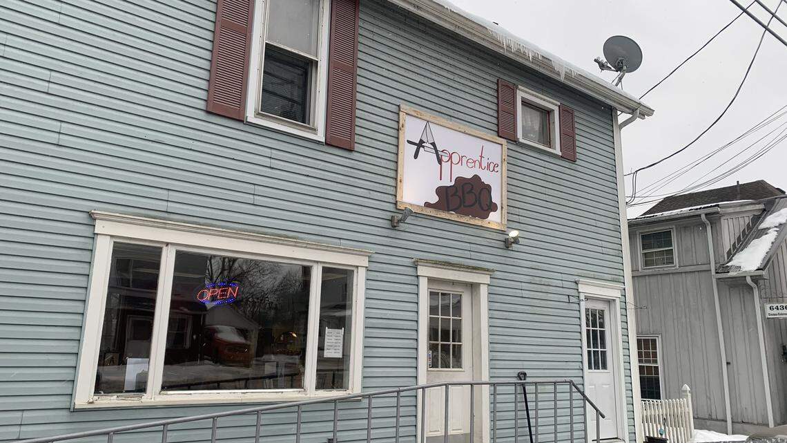 Young entrepreneur co-owner of new slow-smoked BBQ restaurant open in Kinsman