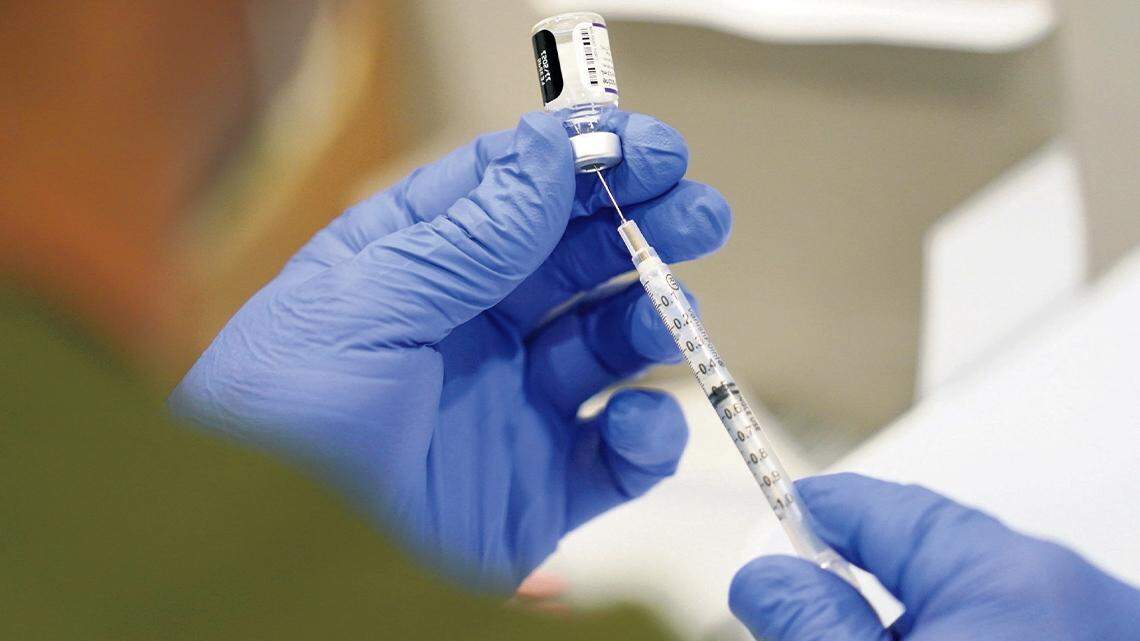 Kansas reports more than 500 new COVID cases. One county is at a medium community level