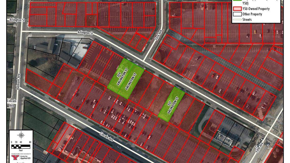 Arlington Street acquisition