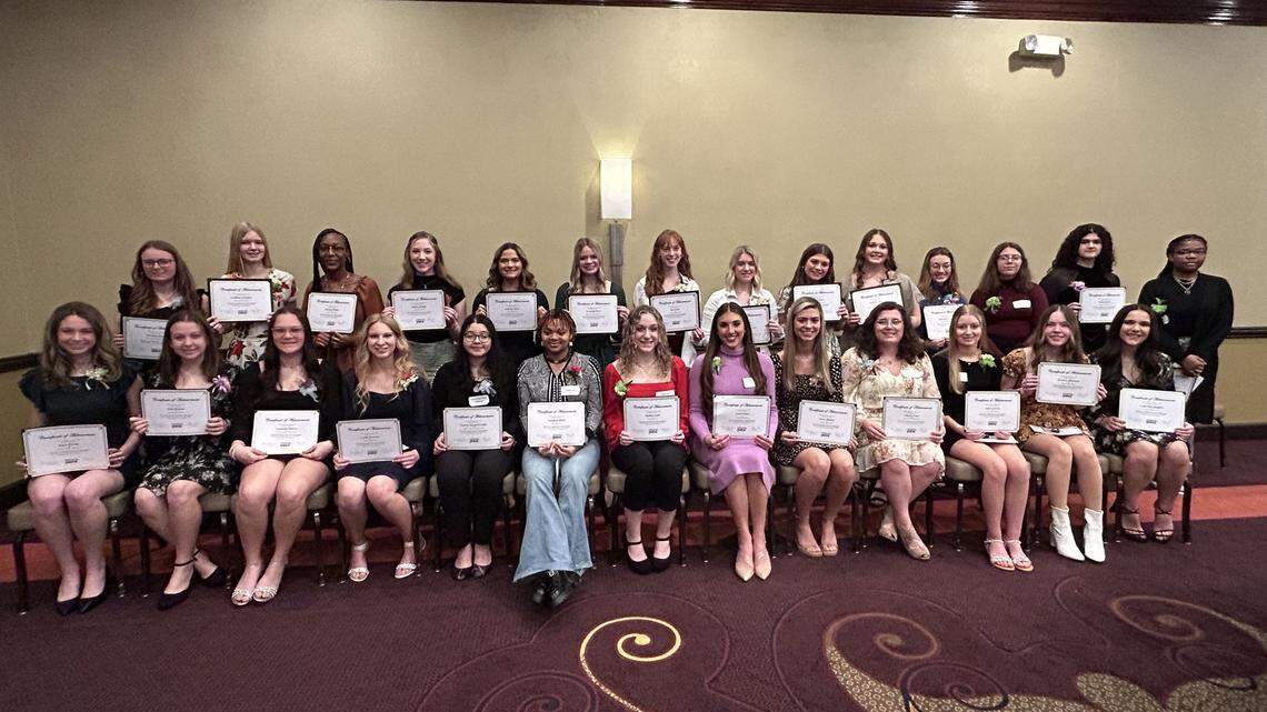 YWCA honors local high school seniors from Mahoning, Trumbull counties