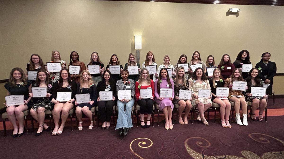 YWCA honors local high school seniors from Mahoning, Trumbull counties