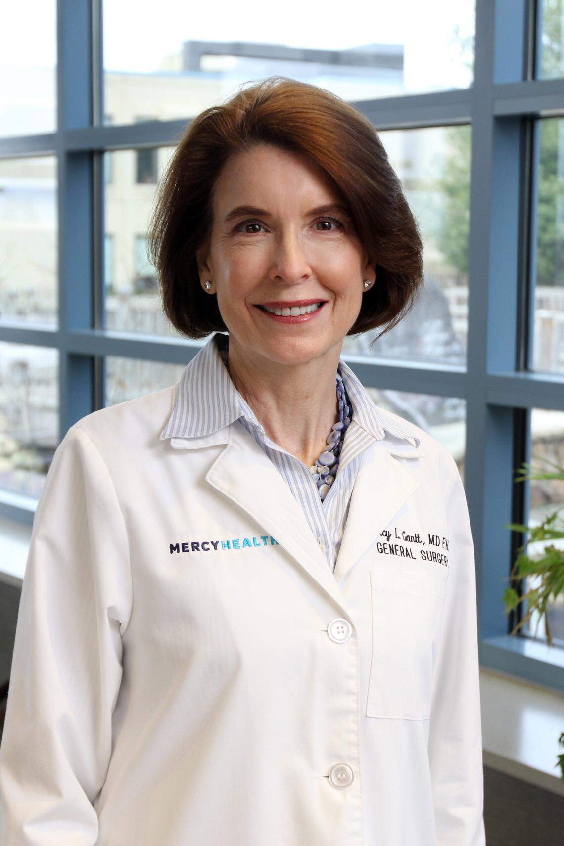 Dr. Nancy Gantt