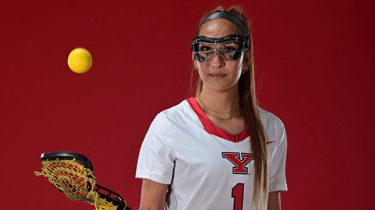 Youngstown State lacrosse team