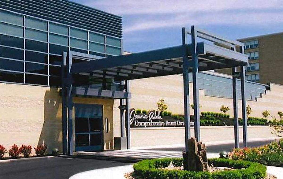 Joanie Abdu Comprehensive Breast Care Center 