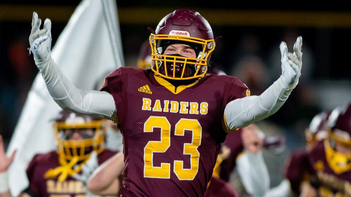 South Range football