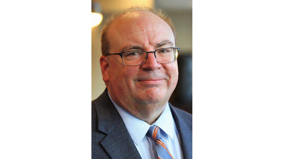 Editor Mark Sweetwood