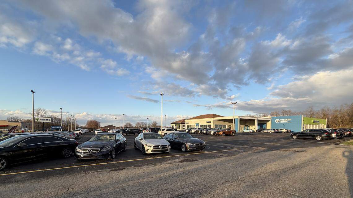 YALCARS transforms Salem property with more than a century of automotive history